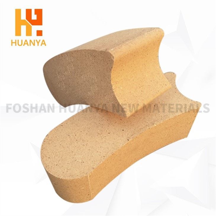 Clay Universal Arc Firebrick