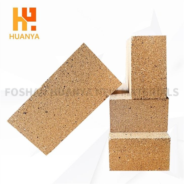 Standard Size High Quality Fire Clay Bricks