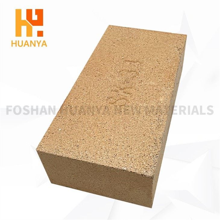 Standard Size High Quality Fire Clay Bricks