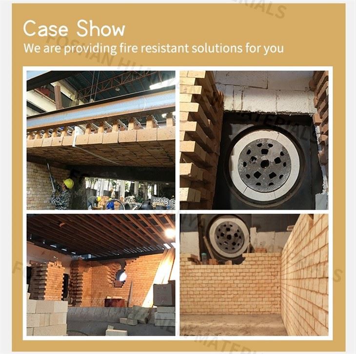 Standard Size High Quality Fire Clay Bricks